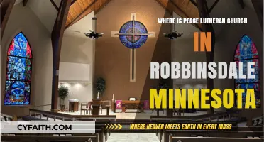 Discovering Peace: A Guide to Robbinsdale's Lutheran Church