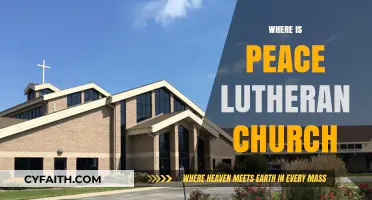Exploring Faith: A Visit to Peace Lutheran Church