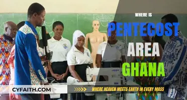 Exploring the Vibrant Pentecost Area in Ghana: A Cultural Journey