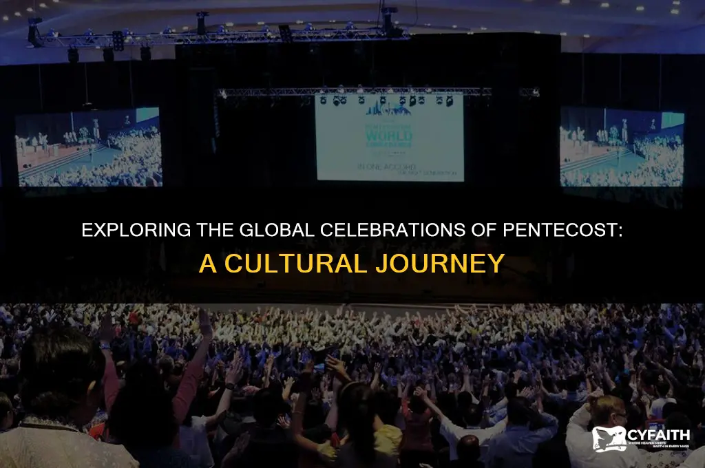 where is pentecost held