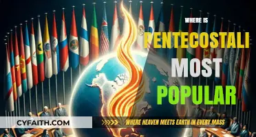 Exploring the Global Heartland of Pentecostalism: A Comprehensive Guide
