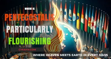 Where Pentecostalism Flourishes: A Global Movement's Hotspots