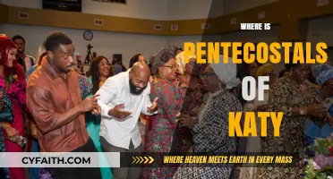 Exploring the Vibrant Community: Pentecostals of Katy's Location Revealed