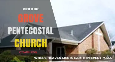 Exploring Faith: A Guide to Pine Grove Pentecostal Church's Location