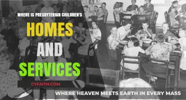 Discovering Presbyterian Children's Homes and Services: Locations and Impact