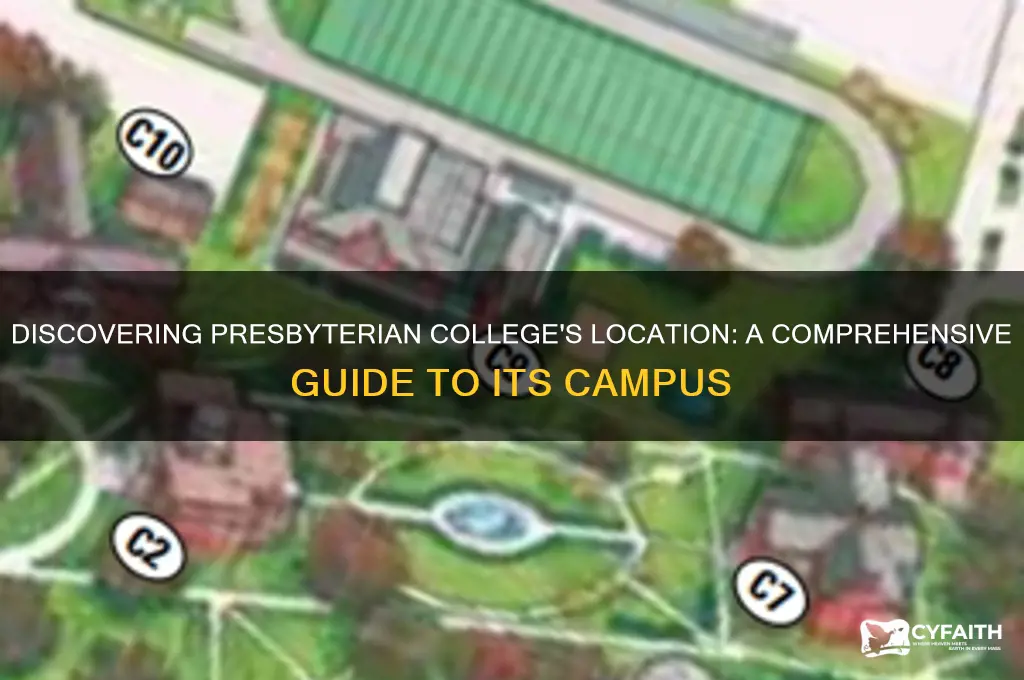 where is presbyterian college