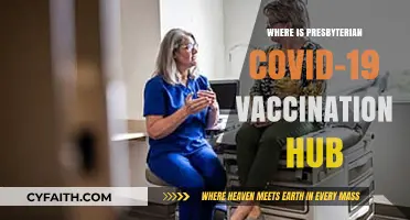 Presbyterian COVID-19 Vaccination Hub Location: Find Your Nearest Site