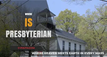 Exploring Presbyterian Church Locations: A Global and Local Guide