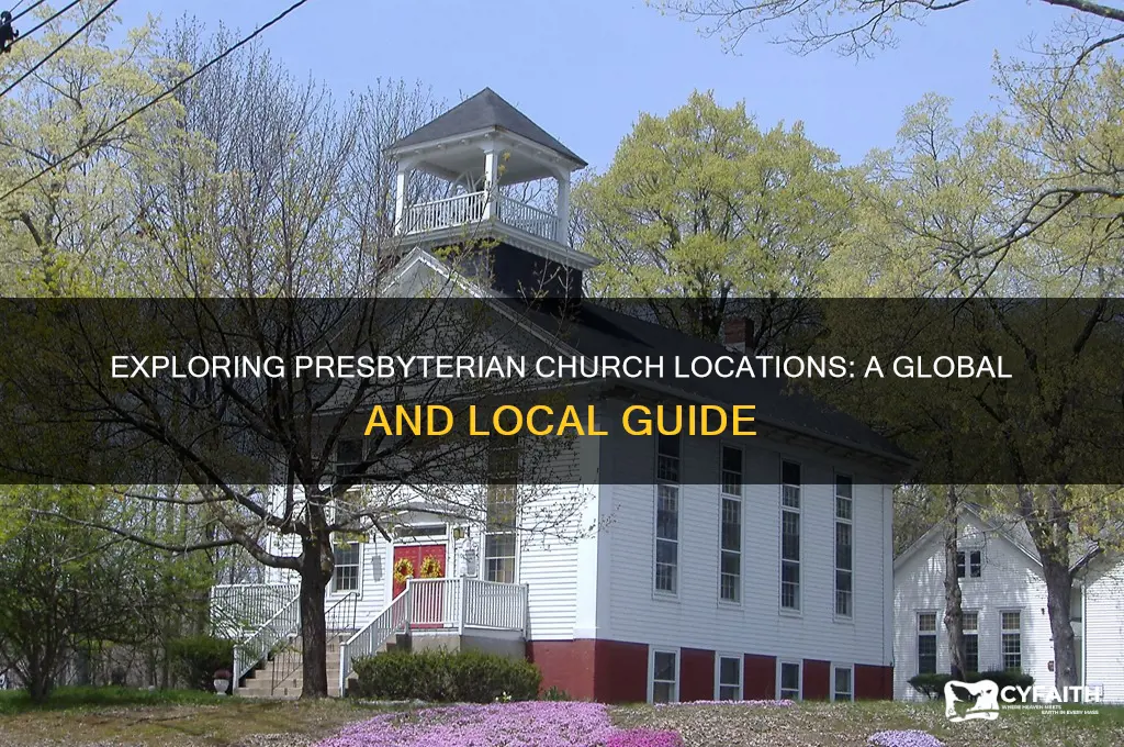 where is presbyterian
