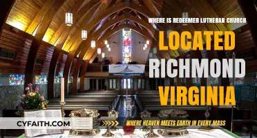 Discovering Redeemer Lutheran Church in Richmond, Virginia