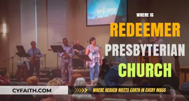 Discovering Redeemer Presbyterian Church's Location: A Comprehensive Guide