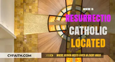 Discovering Resurrection Catholic: Location and Community Insights