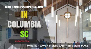 Exploring Faith: Resurrection Lutheran Church in Columbia, SC