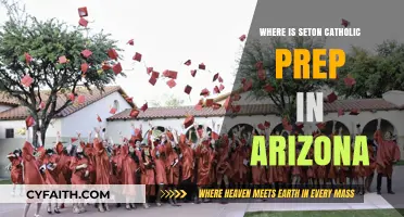 Discovering Seton Catholic Prep's Location in Arizona: A Comprehensive Guide