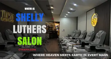 Discover Shelly Luther's Salon: Your Ultimate Hair Destination