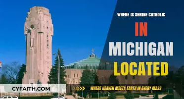 Discovering Shrine Catholic's Location in Michigan: A Comprehensive Guide