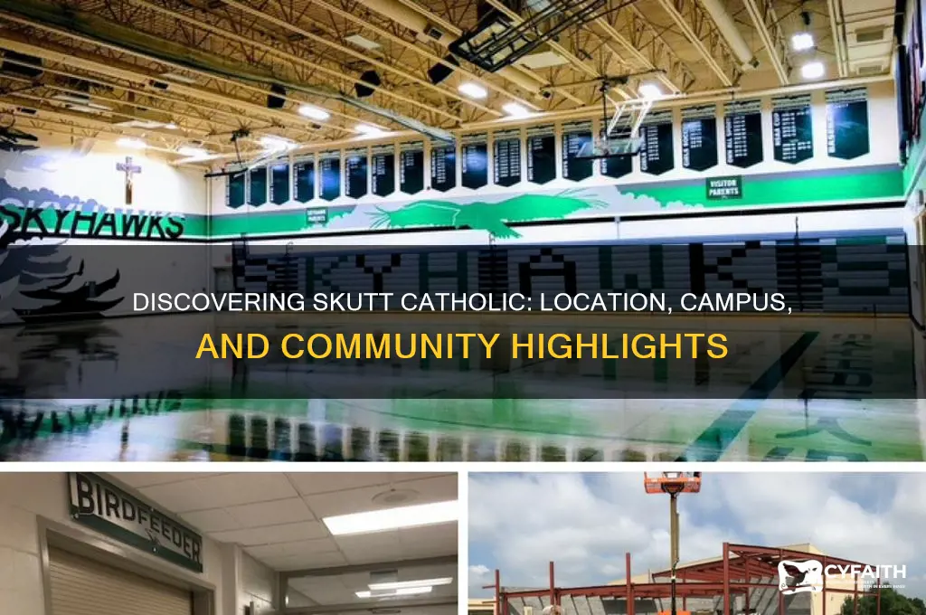 where is skutt catholic
