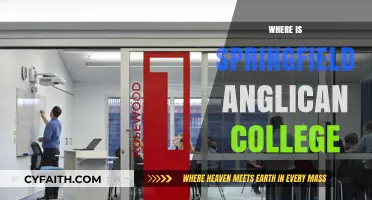 Discovering Springfield Anglican College's Location: A Guide to Finding It