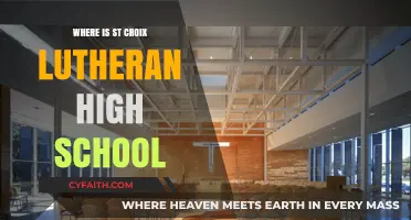 Exploring St. Croix Lutheran High School: Location and Insights