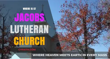 Exploring Faith: A Visit to St. Jacobs Lutheran Church