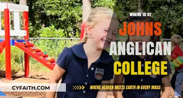 Discovering St Johns Anglican College's Location: A Comprehensive Guide