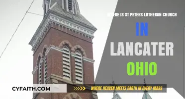 Discovering St. Peter's Lutheran Church in Lancaster, Ohio