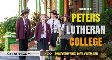 Exploring Faith and Education: A Guide to St. Peter's Lutheran College