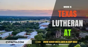 Exploring Faith and Community: A Guide to Texas Lutheran Locations