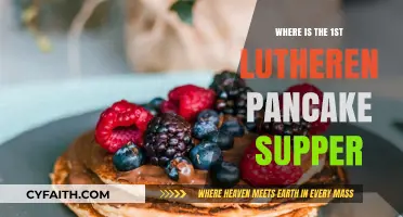 Exploring the Origins of the First Lutheran Pancake Supper