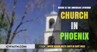 Exploring Phoenix: A Guide to American Lutheran Churches