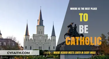 Exploring the World's Most Catholic-Friendly Cities and Communities