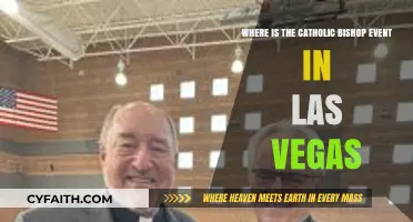 Catholic Bishop Event in Las Vegas: Location and Details Revealed
