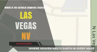 Catholic Charities Las Vegas: Locations and Services in Nevada