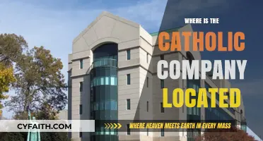 Discovering the Catholic Company's Headquarters: A Location Guide