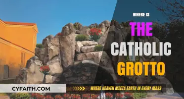 Discovering the Location of the Catholic Grotto: A Spiritual Journey