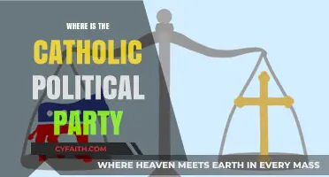 Where is the Catholic Political Party? Exploring Faith and Politics