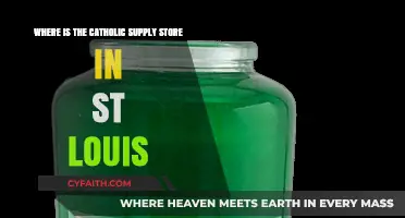 Discover the Best Catholic Supply Store in St. Louis
