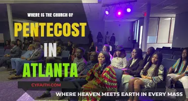 Exploring Atlanta: A Guide to the Church of Pentecost's Location