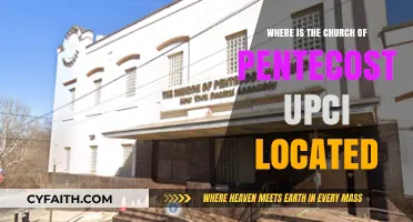 Discovering the Location of the Church of Pentecost UPCI