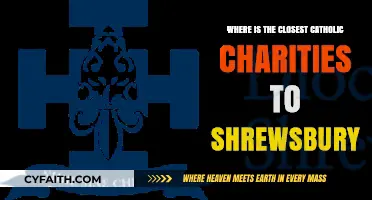 Find Catholic Charities Near Shrewsbury: Your Local Resource Guide