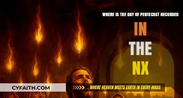 Exploring the Day of Pentecost in the New Testament