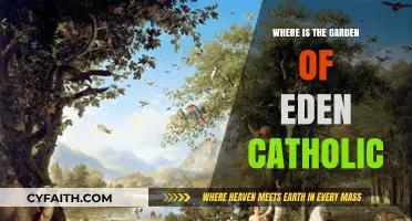 Catholic Perspectives: Unveiling the Mystery of the Garden of Eden's Location