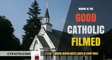 Where Was 'The Good Catholic' Filmed? Locations Revealed