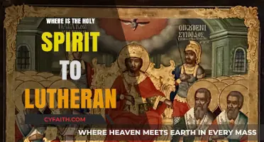 Exploring the Presence of the Holy Spirit in Lutheran Doctrine