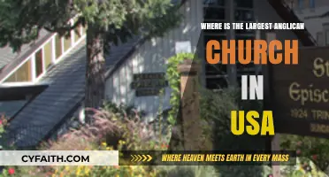 Discovering the USA's Largest Anglican Church: Location and History