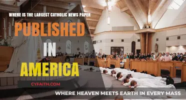 America's Largest Catholic Newspaper: Where It's Published and Why It Matters