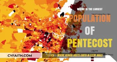 Exploring the Global Heartland of Pentecostalism: Where Faith Thrives