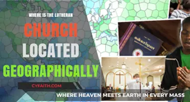 Exploring the Global Reach of the Lutheran Church