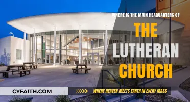 Exploring the Global Heart of Lutheranism: Where is the Main Headquarters?