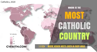 Exploring the World's Most Catholic Nation: A Global Faith Perspective